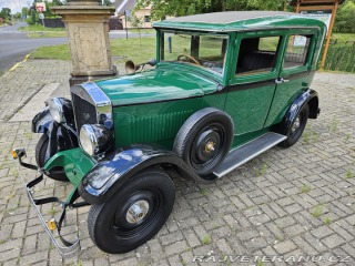 Praga Piccolo 1932