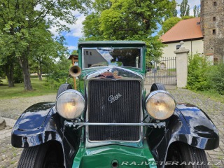Praga Piccolo 1932