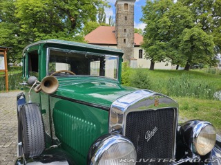 Praga Piccolo 1932