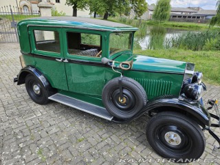 Praga Piccolo 1932