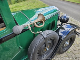 Praga Piccolo 1932
