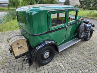Praga Piccolo 1932