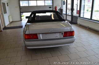 Mercedes-Benz SL 500 SL žehlička R129 -TOP 1989