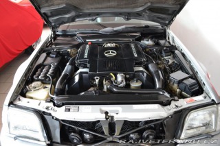 Mercedes-Benz SL 500 SL žehlička R129 -TOP 1989