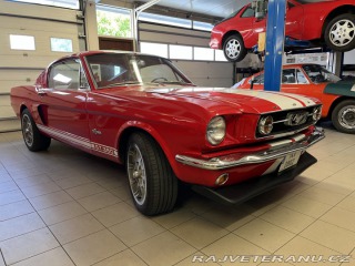 Ford Mustang Fastback GT 350 1966
