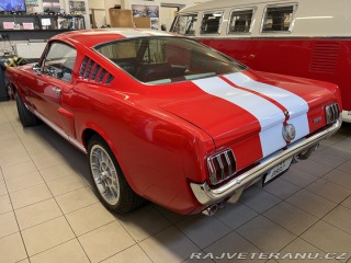 Ford Mustang Fastback GT 350 1966