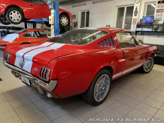 Ford Mustang Fastback GT 350 1966