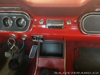 Ford Mustang Fastback GT 350 1966
