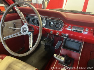Ford Mustang Fastback GT 350 1966
