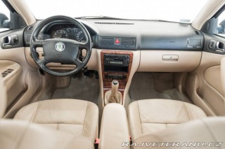 Škoda Octavia 1.8T Laurin&Klement 1999