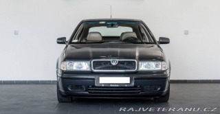 Škoda Octavia 1.8T Laurin&Klement 1999