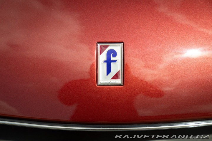 Fiat 124 Pininfarina Spidereuropa 1985