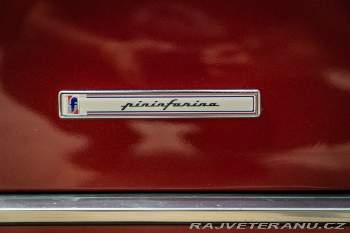 Fiat 124 Pininfarina Spidereuropa 1985