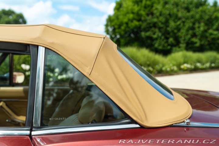 Fiat 124 Pininfarina Spidereuropa 1985