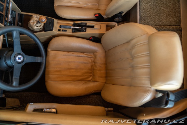 Fiat 124 Pininfarina Spidereuropa 1985