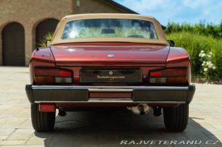 Fiat 124 Pininfarina Spidereuropa 1985