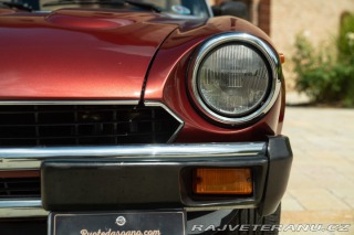 Fiat 124 Pininfarina Spidereuropa 1985