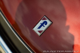 Fiat 124 Pininfarina Spidereuropa 1985