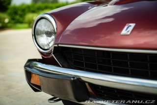 Fiat 124 Pininfarina Spidereuropa 1985