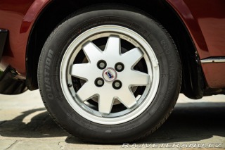 Fiat 124 Pininfarina Spidereuropa 1985