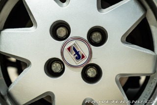 Fiat 124 Pininfarina Spidereuropa 1985