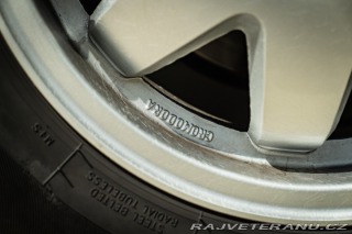 Fiat 124 Pininfarina Spidereuropa 1985