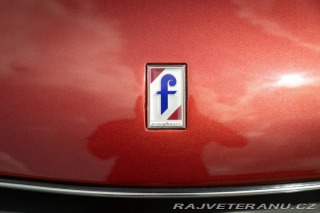 Fiat 124 Pininfarina Spidereuropa 1985