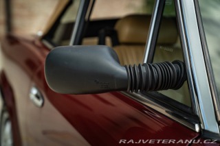 Fiat 124 Pininfarina Spidereuropa 1985