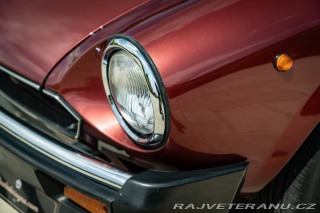 Fiat 124 Pininfarina Spidereuropa 1985