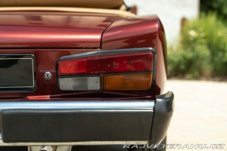Fiat 124 Pininfarina Spidereuropa 1985
