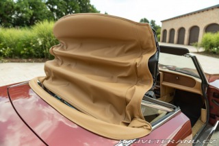 Fiat 124 Pininfarina Spidereuropa 1985