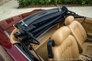 Fiat 124 Pininfarina Spidereuropa 1985