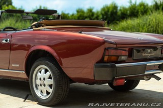 Fiat 124 Pininfarina Spidereuropa 1985
