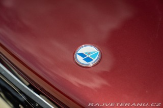 Fiat 124 Pininfarina Spidereuropa 1985