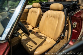 Fiat 124 Pininfarina Spidereuropa 1985