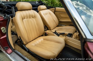 Fiat 124 Pininfarina Spidereuropa 1985