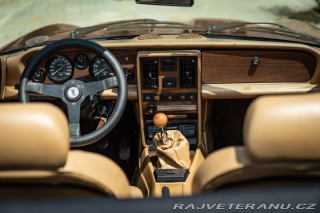 Fiat 124 Pininfarina Spidereuropa 1985