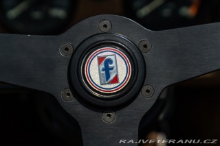 Fiat 124 Pininfarina Spidereuropa 1985
