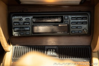 Fiat 124 Pininfarina Spidereuropa 1985