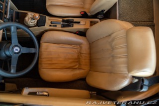 Fiat 124 Pininfarina Spidereuropa 1985