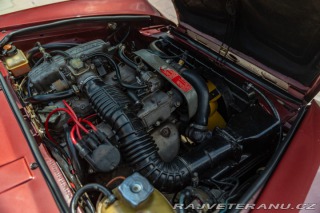 Fiat 124 Pininfarina Spidereuropa 1985