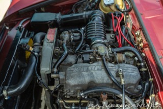Fiat 124 Pininfarina Spidereuropa 1985