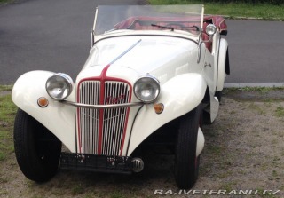Aero 30 Sport 1935