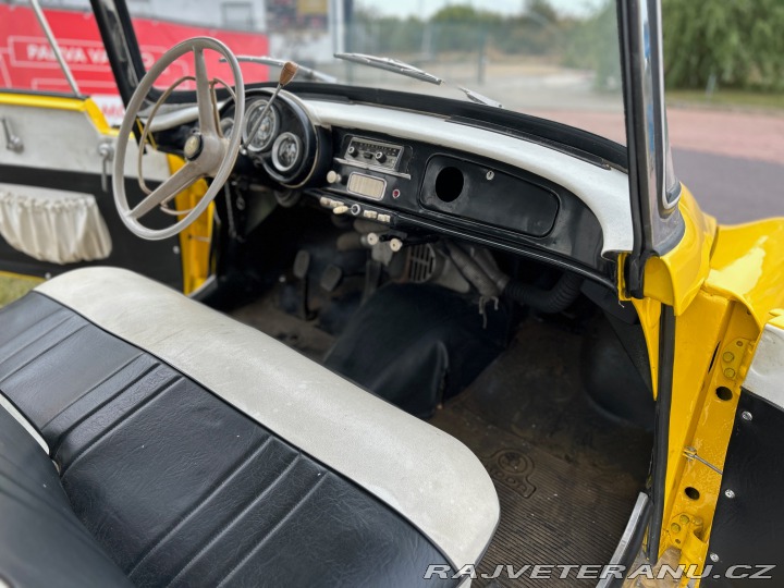 Škoda Felicia 1960