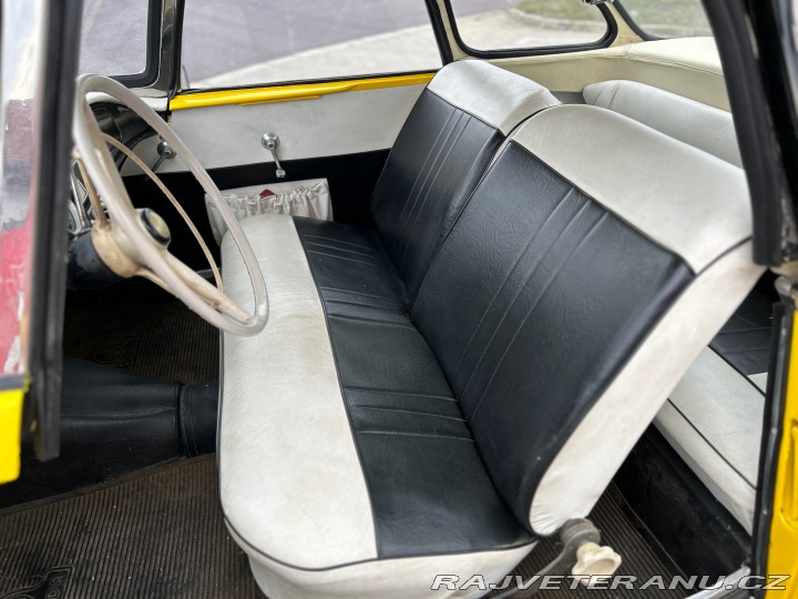 Škoda Felicia 1960
