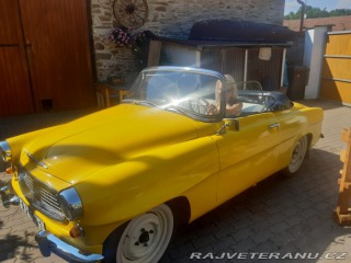 Škoda Felicia  1960
