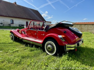 Alfa Romeo Ostatní modely Replika Alfa Romeo 1999