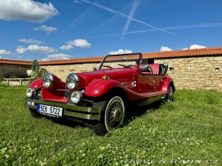 Alfa Romeo Ostatní modely Replika Alfa Romeo 1999
