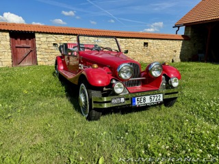 Alfa Romeo Ostatní modely Replika Alfa Romeo 1999
