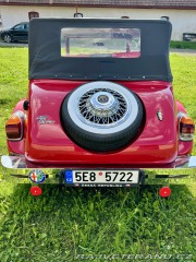 Alfa Romeo Ostatní modely Replika Alfa Romeo 1999